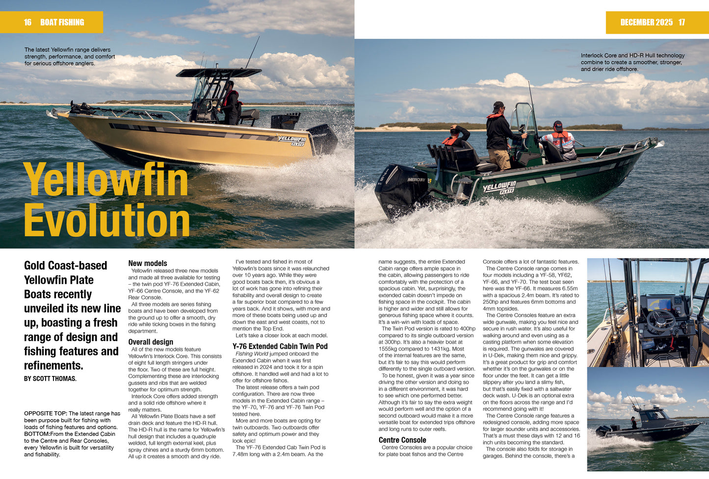 Fishing World Summer 2025 Edition