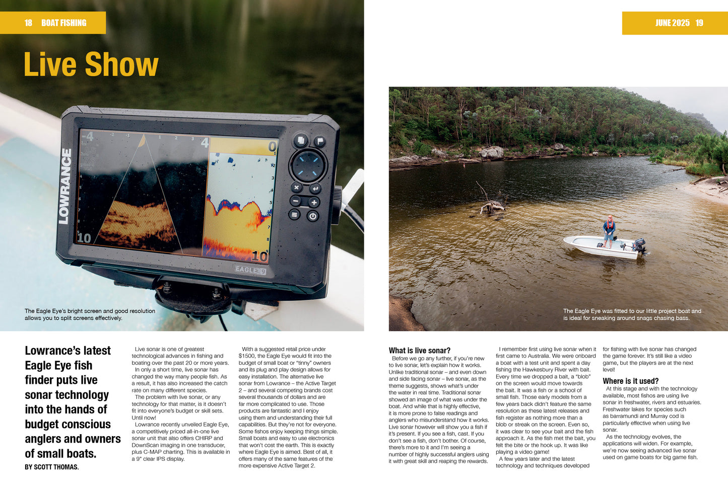 Fishing World Winter Edition