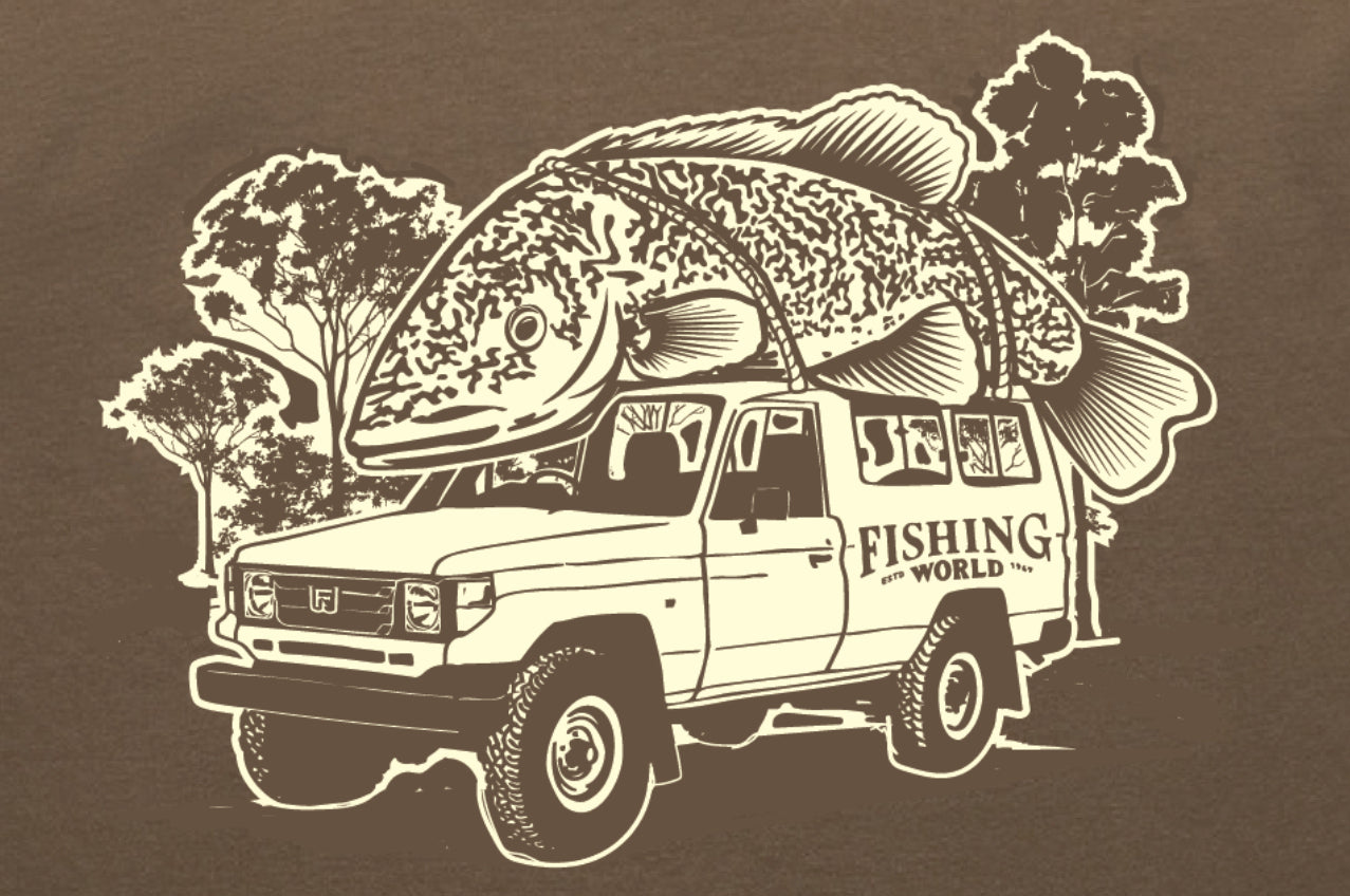 Cod Almighty T-Shirt