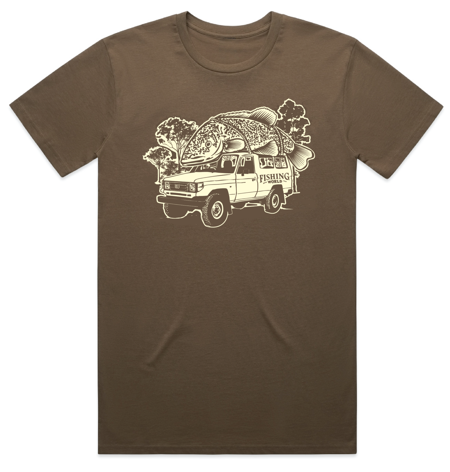Cod Almighty T-Shirt