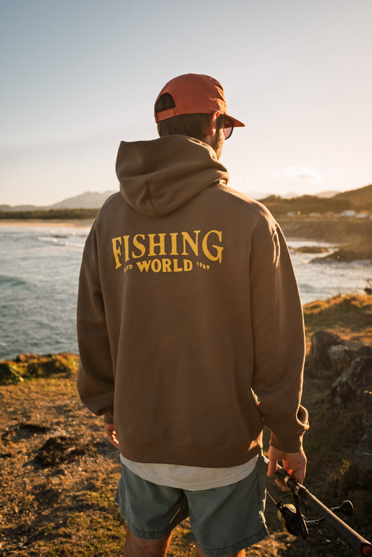 Vintage hoodie