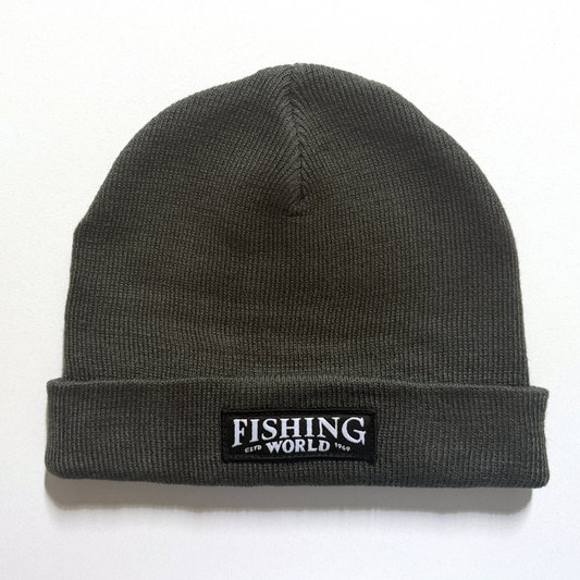 Fishing World Beanie