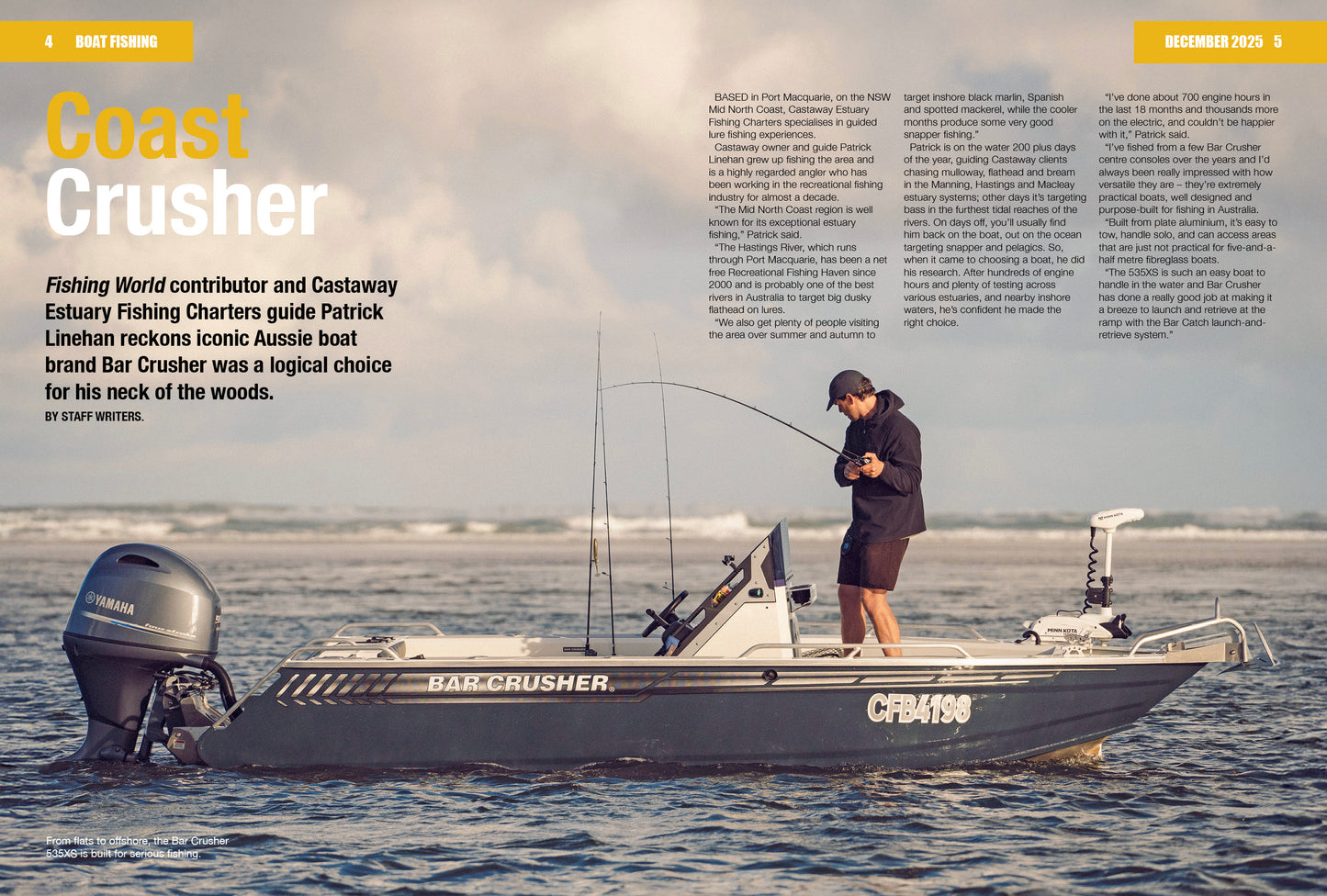 Fishing World Summer 2025 Edition