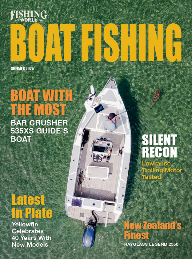 Fishing World Summer 2025 Edition