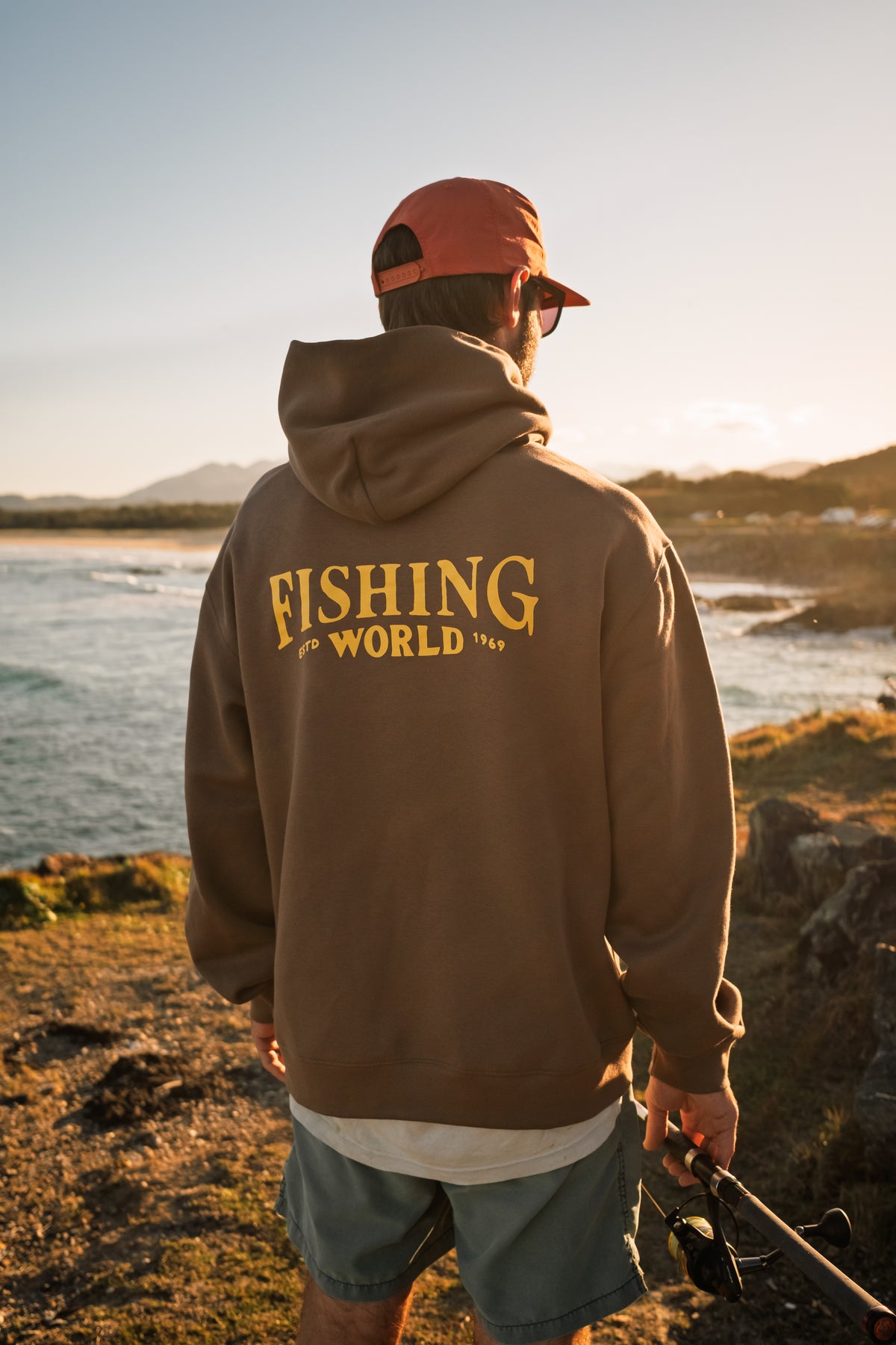 Vintage hoodie