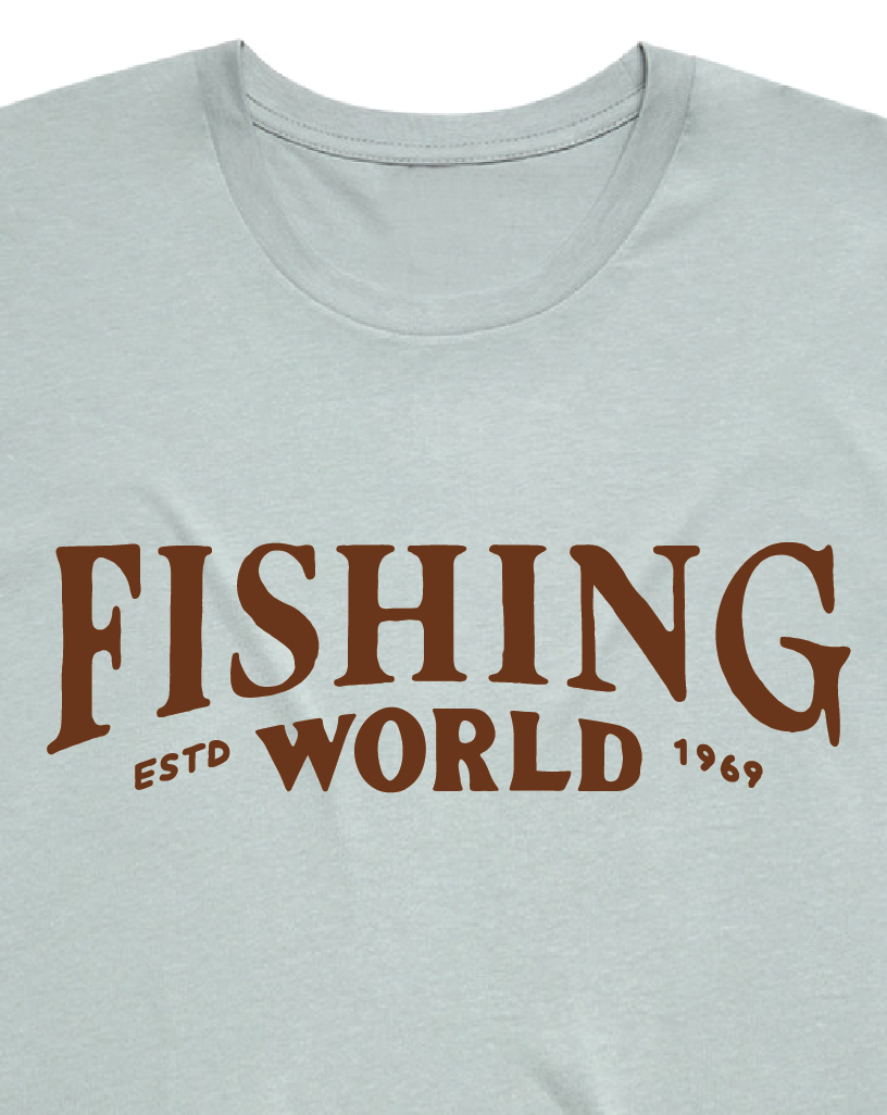 Fishing World Classic T-Shirt