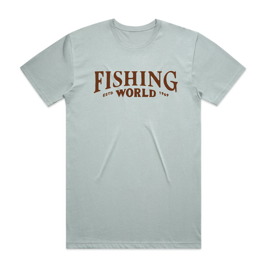 Fishing World Classic T-Shirt