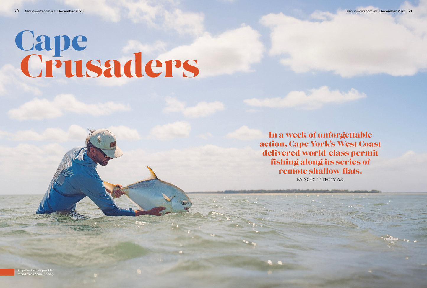 Fishing World Summer 2025 Edition