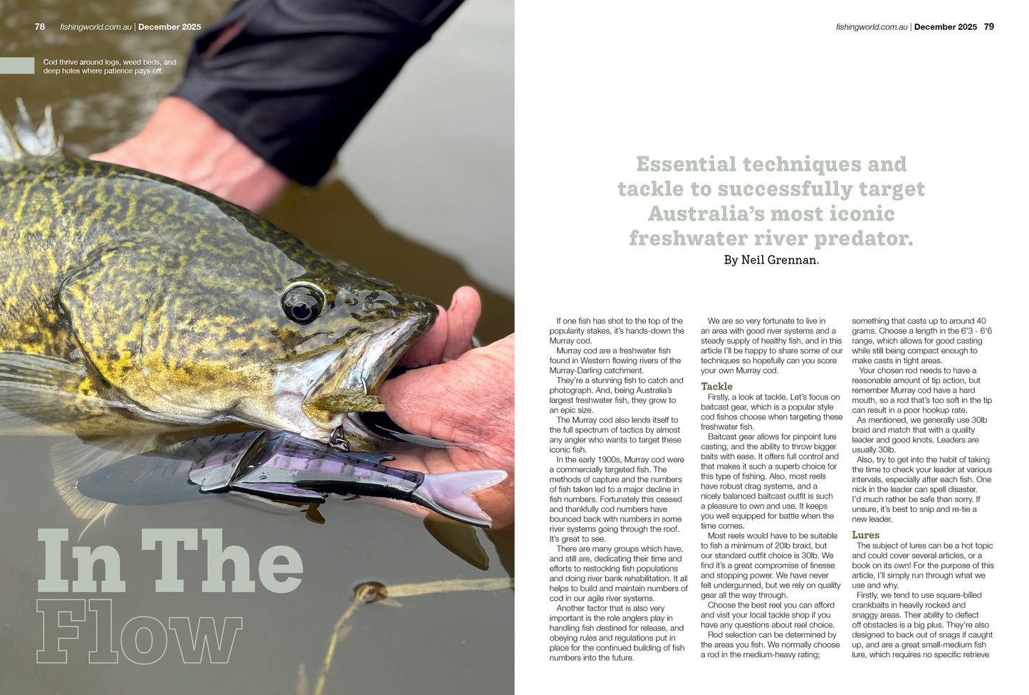 Fishing World Summer 2025 Edition