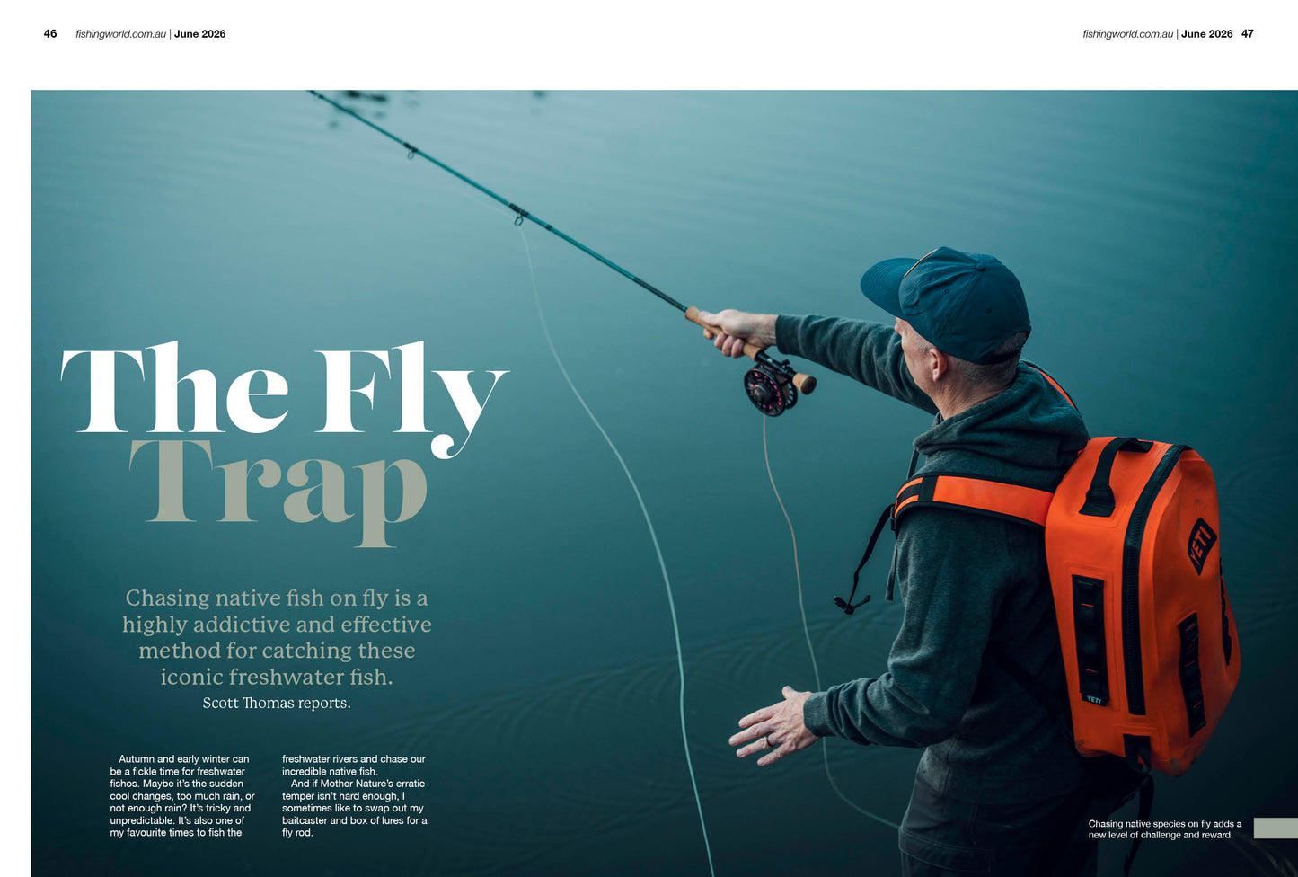 Fishing World 2026 Winter Edition