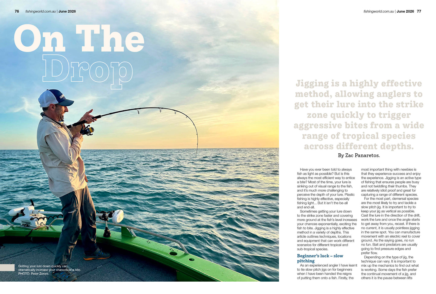 Fishing World 2026 Winter Edition