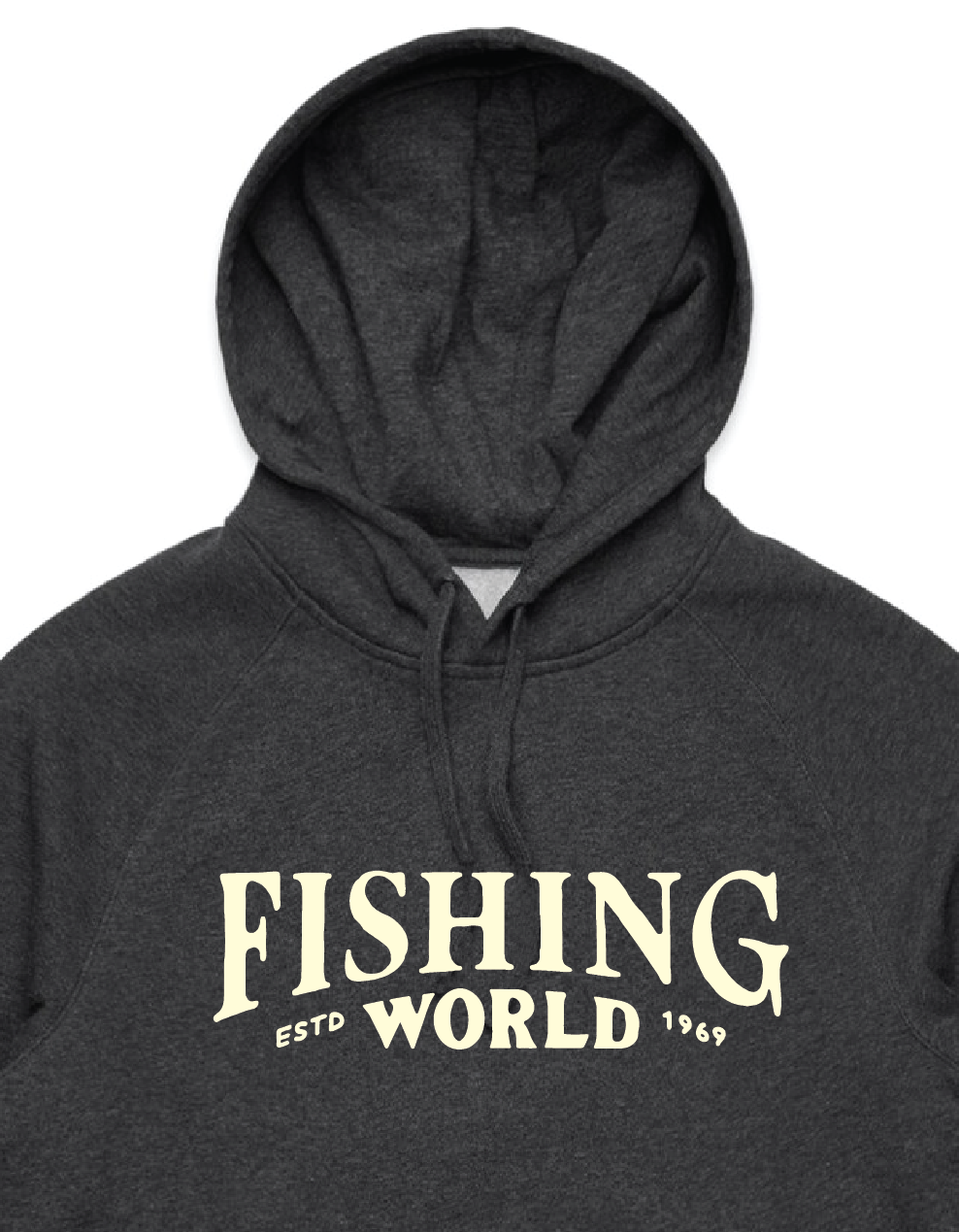 Fishing World Classic Hoodie