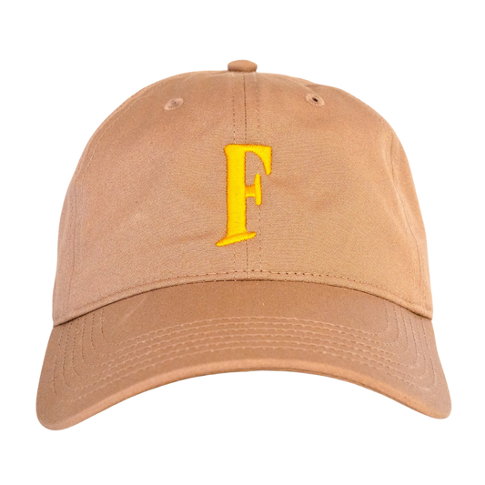 Women's embroidered cap
