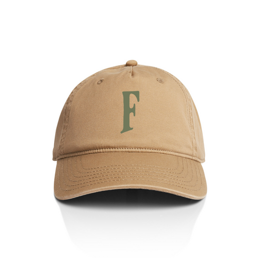 Fishing World low profile F Cap