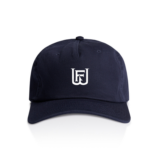 Navy FW Cap